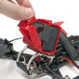 Freestyle Hero Mount - Rooster and Chameleon Ti