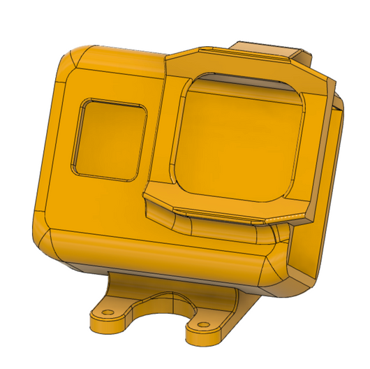 iFlight Cidora Freestyle Hero 8 Mount