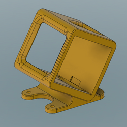 iFlight XL7 GoPro Session Mount