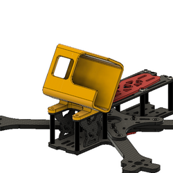 TBS Source One Hero Mount