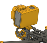 Armattan Marmotte/Badger Freestyle Hero Mount