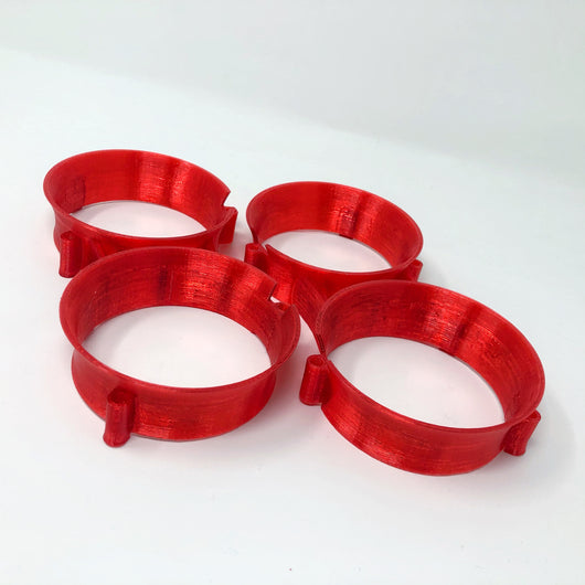 AirBlade Intrepid Ducts