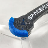 SpaceOne 220 Soft Mount Arm Guards