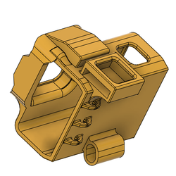 Freestyle GPS Hero Mount