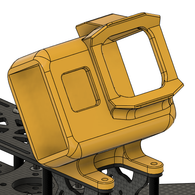 TBS Source One Freestyle Hero Mount